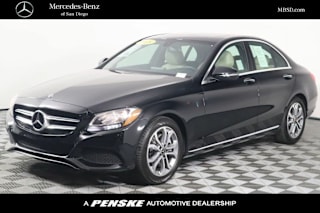 2018 Mercedes-Benz C-Class C 300 55SWF4JB4JU253596 2018 Mercedes-Benz C-Class C 300