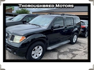 2006 Nissan Pathfinder LE 5N1AR18U16C677567 2006 Nissan Pathfinder LE