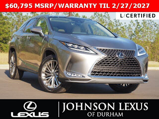 2021 Lexus RX 350 2T2JZMAA6MC201059 2021 Lexus RX 350