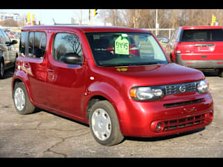 2012 Nissan cube 1.8 JN8AZ2KR6CT251582 2012 Nissan cube 1.8