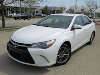 2015 Toyota Camry SE 4T1BF1FK1FU899695 2015 Toyota Camry SE