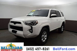 2018 Toyota 4Runner JTEBU5JRXJ5581918 2018 Toyota 4Runner