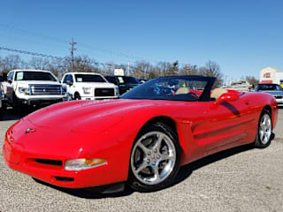 1999 Chevrolet Corvette 1G1YY32G6X5126411 1999 Chevrolet Corvette