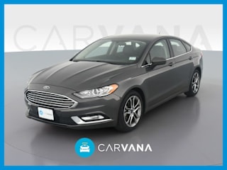 2017 Ford Fusion SE 3FA6P0H79HR388273 2017 Ford Fusion SE