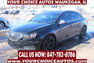 2014 Chevrolet Cruze 1G1P75SZ6E7454070 2014 Chevrolet Cruze