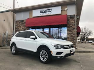 2018 Volkswagen Tiguan 2.0T SE 4Motion 3VV2B7AX6JM008434 2018 Volkswagen Tiguan 2.0T SE 4Motion