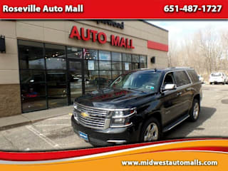 2010 Chevrolet Tahoe LTZ 1GNUKCE05AR155024 2010 Chevrolet Tahoe LTZ