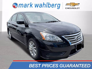 2015 Nissan Sentra SV 3N1AB7AP8FY222905 2015 Nissan Sentra SV