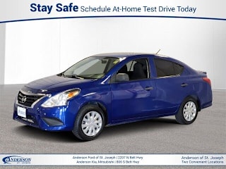 2015 Nissan Versa 3N1CN7AP6FL928364 2015 Nissan Versa