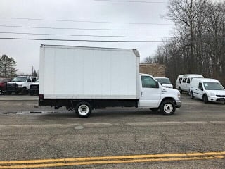 2016 Ford E-Series Chassis 1FDWE3FL7GDC33581 2016 Ford E-Series Chassis