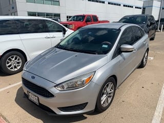 2016 Ford Focus SE 1FADP3F28GL222534 2016 Ford Focus SE