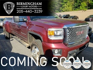 2015 GMC Sierra 3500HD Denali 1GT424E87FF154857 2015 GMC Sierra 3500HD Denali