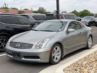 2005 Infiniti G35 JNKCV54E05M415996 2005 Infiniti G35