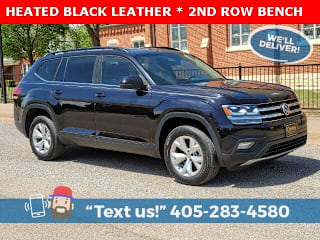 2020 Volkswagen Atlas 2.0T SE 1V2DP2CA1LC501901 2020 Volkswagen Atlas 2.0T SE