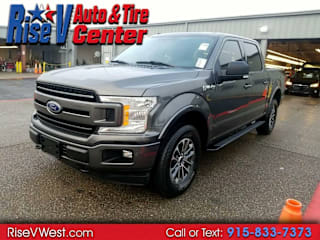 2018 Ford F-150 XLT 1FTEW1E56JKD80014 2018 Ford F-150 XLT
