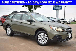 2019 Subaru Outback 2.5i 4S4BSABCXK3299560 2019 Subaru Outback 2.5i