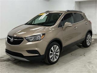 2019 Buick Encore Preferred KL4CJASB1KB709228 2019 Buick Encore Preferred