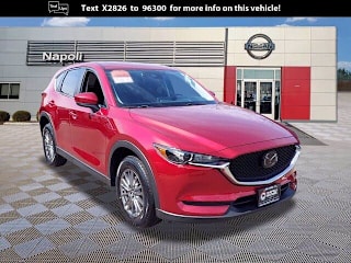 2018 Mazda CX-5 Sport JM3KFBBM9J0330859 2018 Mazda CX-5 Sport