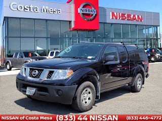 2018 Nissan Frontier S 1N6BD0CT0JN758828 2018 Nissan Frontier S
