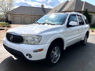 2007 Buick Rainier 5GADT13S972280450 2007 Buick Rainier
