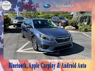 2018 Subaru Legacy 2.5i Premium 4S3BNAC6XJ3039159 2018 Subaru Legacy 2.5i Premium