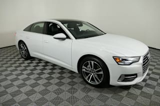 2021 Audi A6 2.0T quattro Premium WAUD8AF22MN014416 2021 Audi A6 2.0T quattro Premium