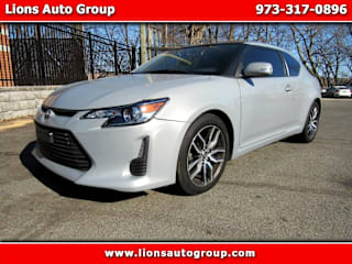 2014 Scion tC JTKJF5C7XE3085470 2014 Scion tC