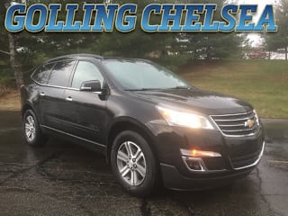 2017 Chevrolet Traverse LT 1GNKVHKD3HJ157124 2017 Chevrolet Traverse LT