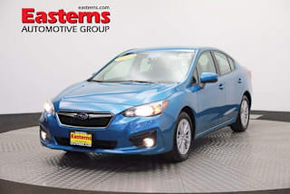 2018 Subaru Impreza Premium 4S3GKAD62J3603514 2018 Subaru Impreza Premium