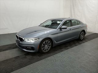 2017 BMW 5 Series 540i xDrive WBAJE7C35HG887566 2017 BMW 5 Series 540i xDrive