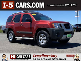 2013 Nissan Xterra S 5N1AN0NW8DN816137 2013 Nissan Xterra S