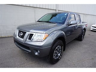 2017 Nissan Frontier PRO-4X 1N6DD0EVXHN715146 2017 Nissan Frontier PRO-4X
