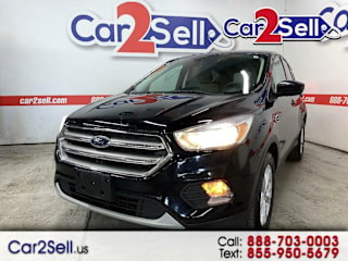 2017 Ford Escape SE 1FMCU9GD9HUE62460 2017 Ford Escape SE