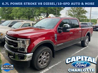 2021 Ford F-250 Super Duty King Ranch 1FT7W2BT5MEC17567 2021 Ford F-250 Super Duty King Ranch