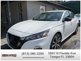 2019 Nissan Altima 2.5 SR 1N4BL4CV3KN310217 2019 Nissan Altima 2.5 SR