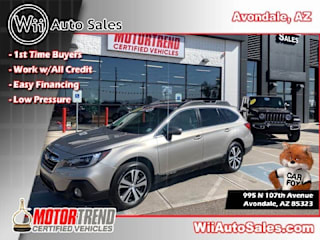 2019 Subaru Outback 2.5i Limited 4S4BSANCXK3250418 2019 Subaru Outback 2.5i Limited