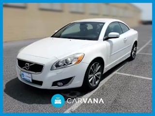2013 Volvo C70 T5 Premier Plus YV1672MC5DJ136317 2013 Volvo C70 T5 Premier Plus