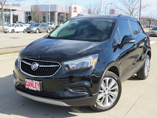 2018 Buick Encore Preferred KL4CJESB8JB615126 2018 Buick Encore Preferred