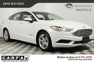 2018 Ford Fusion Hybrid 3FA6P0LU8JR197026 2018 Ford Fusion Hybrid