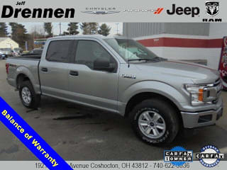 2020 Ford F-150 1FTEW1E59LFA23342 2020 Ford F-150