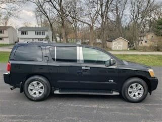 2005 Nissan Armada LE 5N1AA08B45N735786 2005 Nissan Armada LE