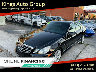 2012 Mercedes-Benz E-Class E 350 Sport 4MATIC WDDHF8JB1CA622529 2012 Mercedes-Benz E-Class E 350 Sport 4MATIC