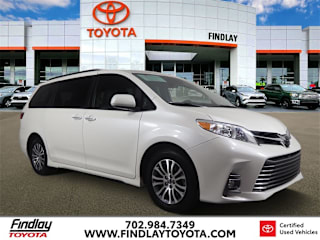 2020 Toyota Sienna 5TDYZ3DCXLS034978 2020 Toyota Sienna