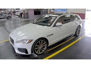 2018 Jaguar XF Sportbrake SAJBM2FV0JCY64799 2018 Jaguar XF Sportbrake