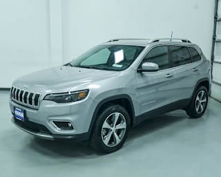 2019 Jeep Cherokee Limited 1C4PJMDN0KD162392 2019 Jeep Cherokee Limited