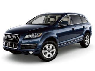 2015 Audi Q7 3.0T quattro Premium Plus WA1LGAFE2FD016164 2015 Audi Q7 3.0T quattro Premium Plus