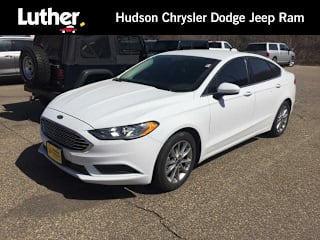 2017 Ford Fusion 3FA6P0HD7HR335724 2017 Ford Fusion