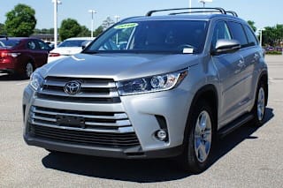 2019 Toyota Highlander Limited 5TDDZRFH9KS938443 2019 Toyota Highlander Limited