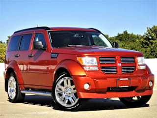 2008 Dodge Nitro R/T 1D8GT58648W219064 2008 Dodge Nitro R/T