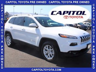 2018 Jeep Cherokee 1C4PJMLB0JD520872 2018 Jeep Cherokee